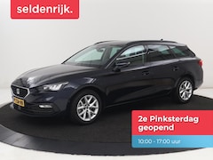 SEAT Leon - 1.0 eTSI Style Business Intense | Carplay | Camera | Adaptive cruise | Navigatie | DAB | F