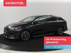 Kia Pro cee'd - ProCeed 1.0 T-GDi GT-Line | Stoelverwarming | Leder/Alcantara | Camera | Carplay | Keyless