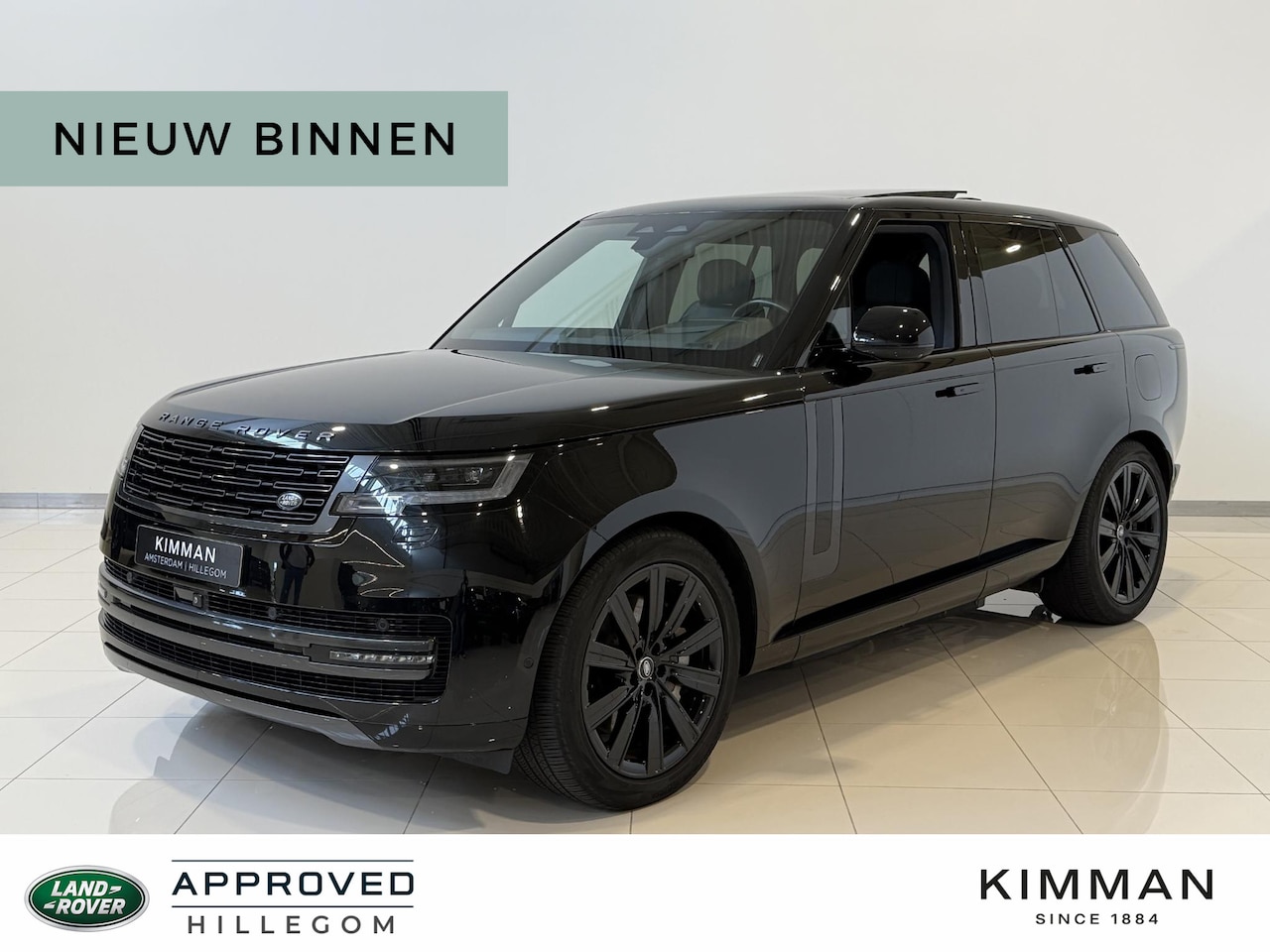 Land Rover Range Rover - 3.0 P510e HSE PHEV | 22 Inch Gloss Black Wheels | Shadow Exterior Pack | Electrische trekh - AutoWereld.nl