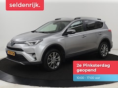 Toyota RAV4 - 2.5 Hybrid AWD Dynamic | Stoel & stuurverwarming | Adaptive cruise | Trekhaak | Full LED |