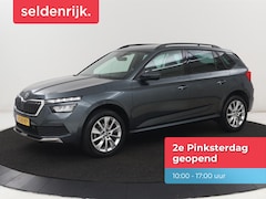 Skoda Kamiq - 1.0 TSI Sport | Virtual Cockpit | Carplay | Navigatie | Sportstoelen | 17'' | Full LED | C