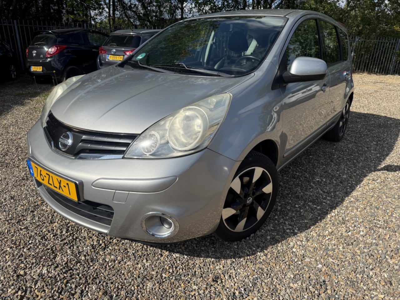 Nissan Note - 1.6 Life + - AutoWereld.nl