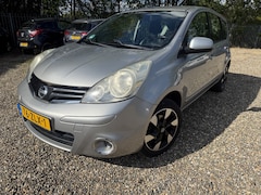 Nissan Note - 1.6 Life +