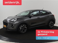Ford Puma - 1.0 EcoBoost Connected | 47.500km NAP | Carplay | Cruise control | Full LED | Airco | Blue