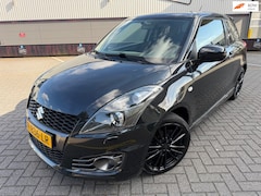 Suzuki Swift - 1.6 Sport*136PK*1eEigenaar*StoelVerwaming*Cruise*Climat-Airco*Park-Sensoren*Velgen*Bluetoo