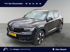 Volvo EX40 - Single Motor Extended Range Ultra 82 kWh | Panorama dak | Wool b