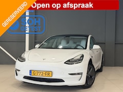 Tesla Model 3 - Long Range AWD 75 kWh | Accelaratie boost | Autopilot FSD HW3 | 85% SOH |