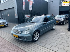 Mercedes-Benz C-klasse Combi - 180 K. Avantgarde Schuifdak NAP APK