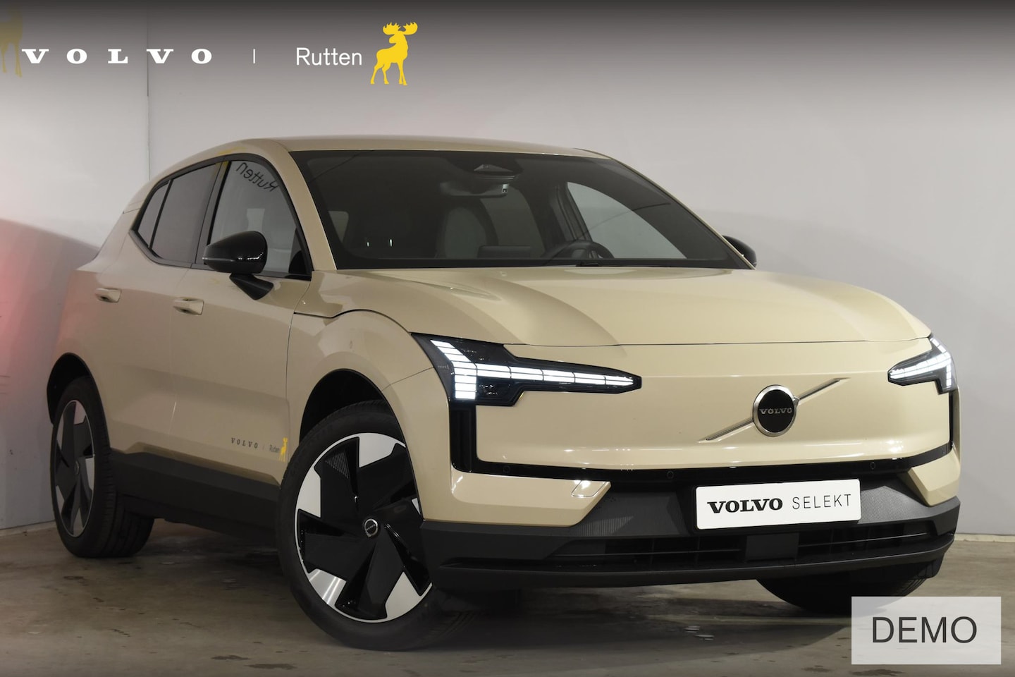 Volvo EX30 - 272PK Single Motor Extended Range Europa 69 kWh / Adaptive Cruise control / Extra getint g - AutoWereld.nl