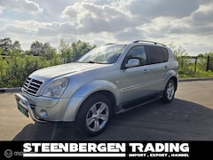 SsangYong Rexton - RX 270 XVT Quartz High Roof NETTE AUTO