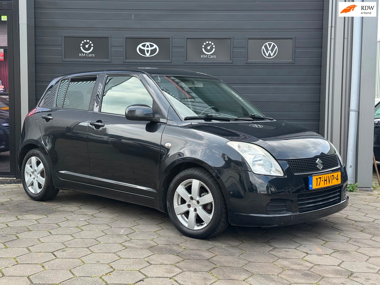 Suzuki Swift - 1.3 GLS - Lage km / NAP - Airco - 5 Deurs - - AutoWereld.nl
