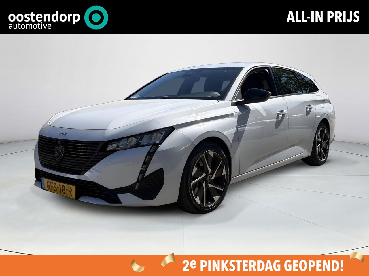 Peugeot 308 SW - 1.6 Plug-in Hybrid 180 Active Pack Business - AutoWereld.nl