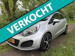 Kia Rio - 1.2 CVVT/ Airco/ elektr. ramen/ NAP/APK