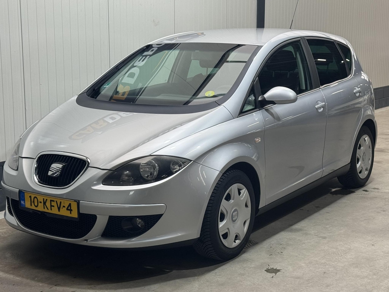 SEAT Altea - 1.6 Sportrider 1.6 Sportrider - AutoWereld.nl