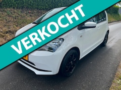 SEAT Mii - 1.0 Style Chic met Nap, super Onderhoudsboekje en oa: Lm 15", Airco, Isofix, Radio/cd/aux,
