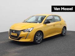 Peugeot 208 - 1.2 PureTech Active Pack | Apple Carplay | Parkeersensoren | Navigatie | Airconditioning |
