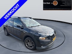Citroën C4 Cactus - 1.2 e-VTi Shine 3 MND GAR | NAVI | CRUISE CONTROL | SPORTVELGEN