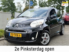 Citroën C1 - 1.0 First Edition Sport Apple carplay, Airco, 5drs