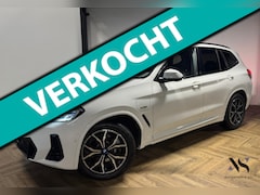BMW X3 - XDrive30e M PANO KEYLESS 360' VOL