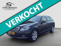 Mercedes-Benz C-klasse Estate - 180 K Aut. Business Class Elegance | Navi | Clima | Cruise | Volledig Dealer Onderhouden