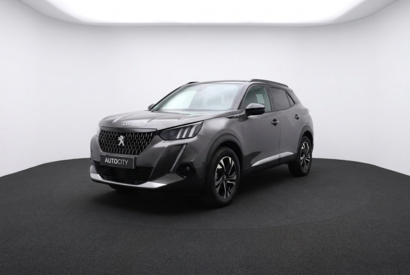 Peugeot 2008 - 1.2 GT 130PK Automaat | Panorama dak | Full LED | Leder stof - AutoWereld.nl