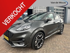 Ford Puma - ST-Line X 125 PK Automaat Fabr. Gar. t/m 05-2028 (100.000 km)