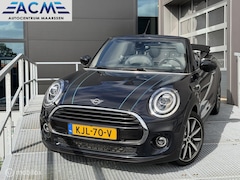 MINI Cabrio - 1.5 Cooper Sidewalk Edition
