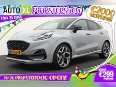 Ford Puma - 1.5 200 PK ST-X Recaro/Kuipstoelen 19'LMV B&O-Sound Full-Options
