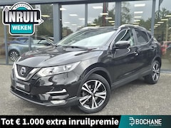 Nissan Qashqai - 1.3 DIG-T N-Connecta | 18 Inch | Panoramadak | Apple Carplay & Android auto | Automaat |