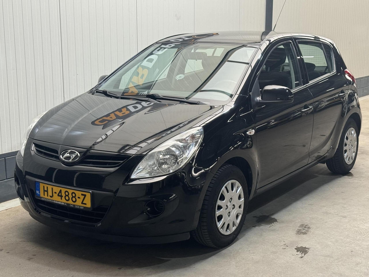 Hyundai i20 - 1.2i i-Drive 1.2i i-Drive - AutoWereld.nl