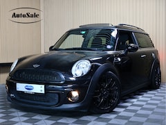 MINI Clubman - 1.6 One Business Line NAVI PANO AIRCO CRUISE "11
