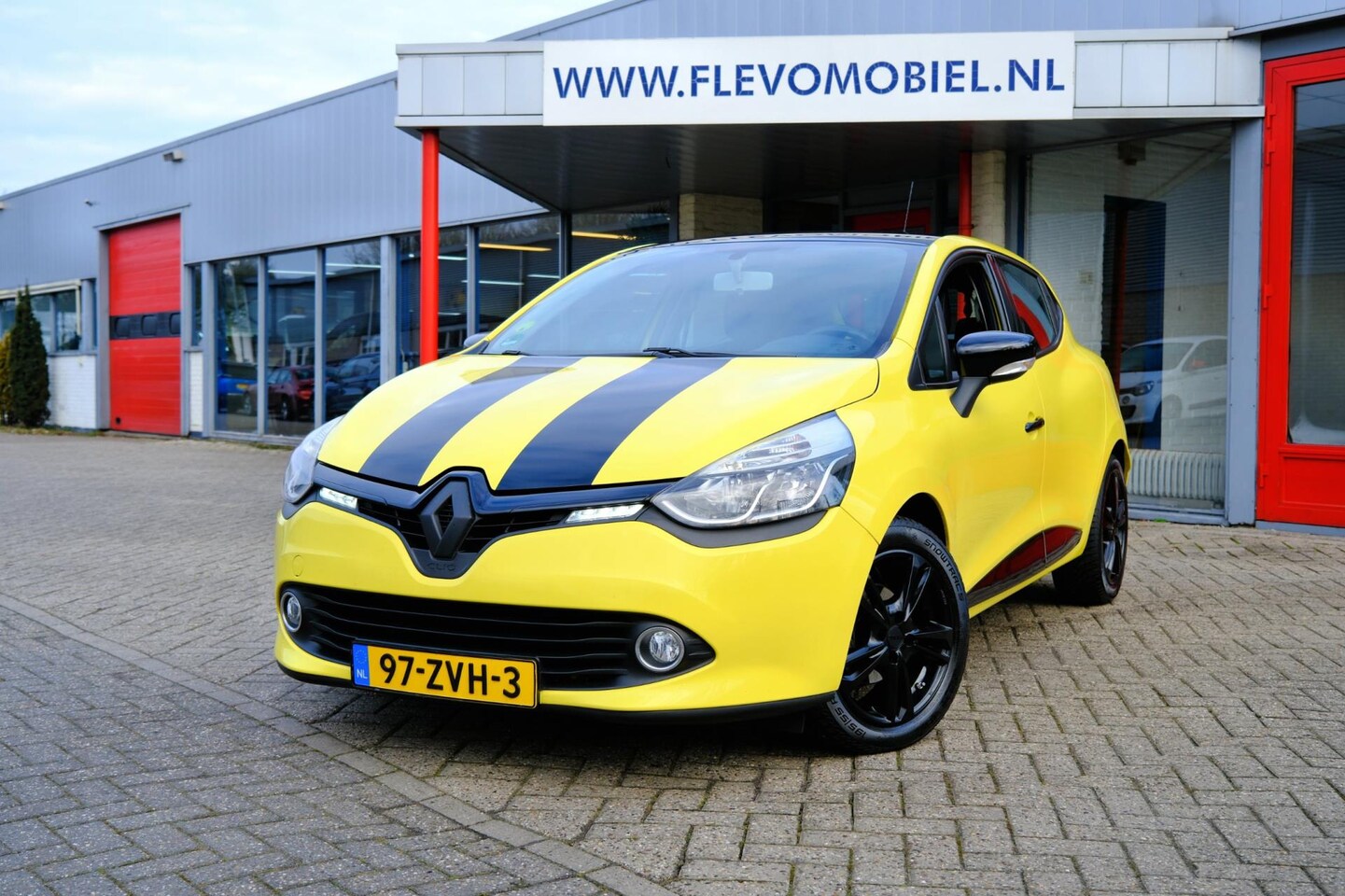 Renault Clio - 1.5 dCi ECO Expression Navi|Airco|LMV - AutoWereld.nl