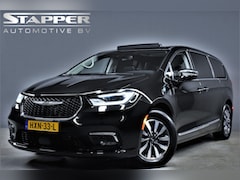 Chrysler Pacifica - 3.6 V6 Hybride 7-Pers. Pano/Carplay/Trekhaak/H.Kardon/360Camera/Adap.Cruise/Keyless/Memory