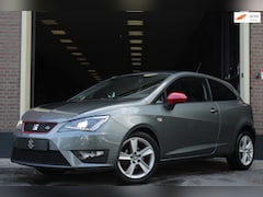 SEAT Ibiza - 1.0 TSI FR 95PK |Camera|Xenon|CarPlay|Vol|