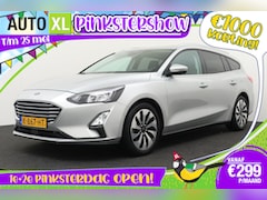 Ford Focus Wagon - 125 PK Hybrid Business+ Camera Carplay Cruise