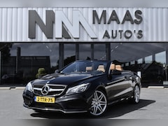 Mercedes-Benz E-klasse Cabrio - 400 Prestige NAP