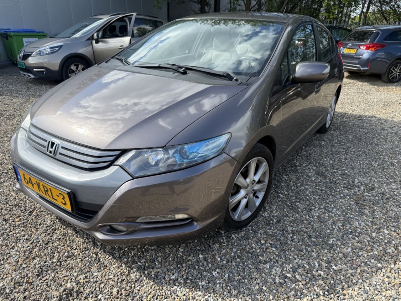 Honda Insight - 1.3 Elegance 1.3 Elegance - AutoWereld.nl