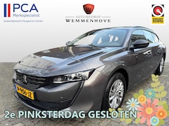 Peugeot 508 SW - 1.2 PureTech Automaat Active Pack Business Distributieriem is/ wordt vervangen airco-Ecc/N