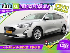 Ford Focus Wagon - 125PK Titanium X Camera Climate Carplay