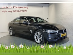 BMW 4-serie Gran Coupé - 420i Automaat | Leder | Sport | Trekhaak | Navig |