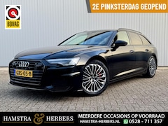 Audi A6 Avant - 55 TFSI e quattro Competition S-Line zwart