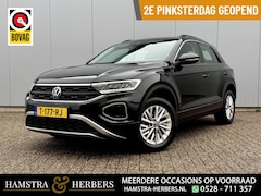 Volkswagen T-Roc - 1.0 TSI Life zwart