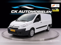 Citroën Jumpy - bestel 12 1.6 HDI L2 H1 koelwagen