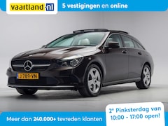 Mercedes-Benz CLA-klasse Shooting Brake - 180 Prestige Aut. [ Panorama Leder Navi Camera ]