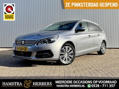 Peugeot 308 SW - 1.2 PureTech Blue Lease Allure antraciet