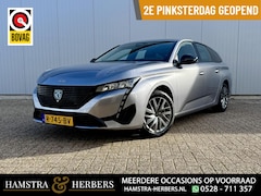 Peugeot 308 SW - 1.2 PureTech Active Pack Business antraciet