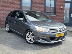 Citroën C4 - 1.6 THP Exclusive / Navi / Stoel Massage / NAP