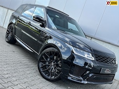Land Rover Range Rover Sport - 2.0 P400e HSE R Dynamic 23Inch Pano Hud