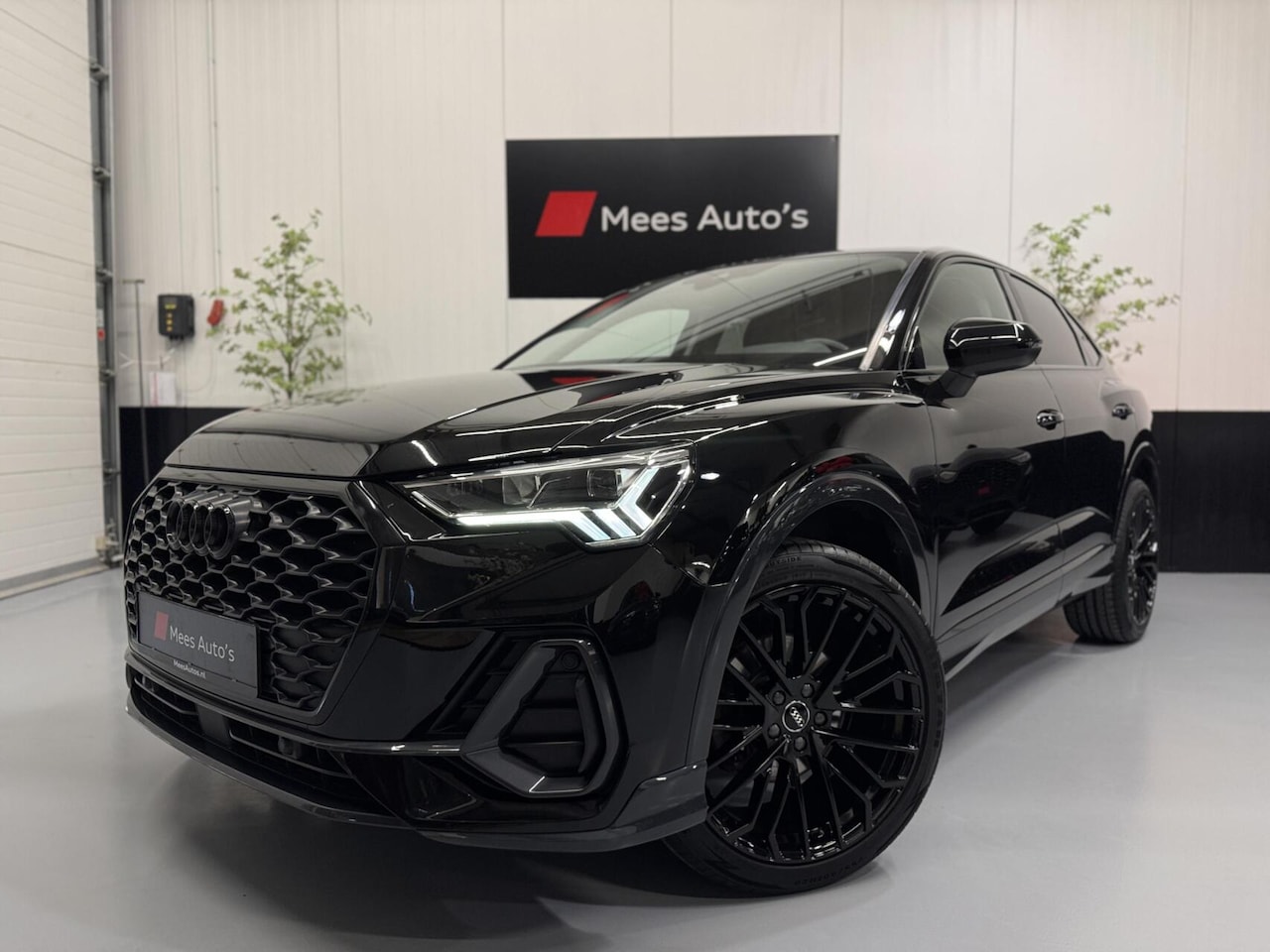 Audi Q3 Sportback - 35 TFSI Pro Line|Matrix|20"|S-Tronic|ACC| - AutoWereld.nl