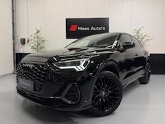 Audi Q3 Sportback - 35 TFSI Pro Line|Matrix|20"|S-Tronic|ACC|